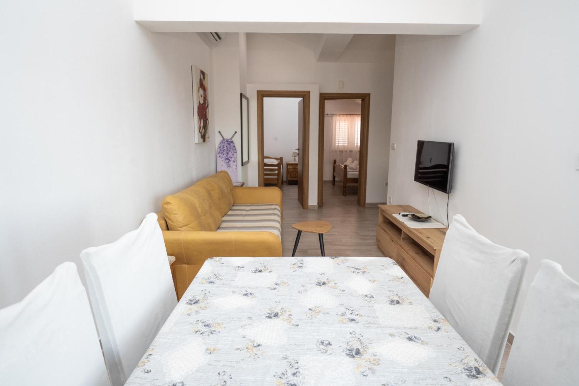 Apartments "M" Palace Задар Екстериор снимка